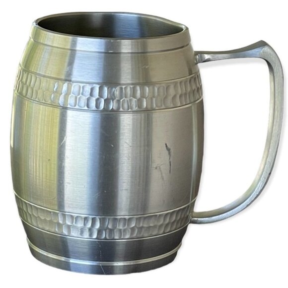 Imperial pewter Singapore mug - Picture 5 of 8